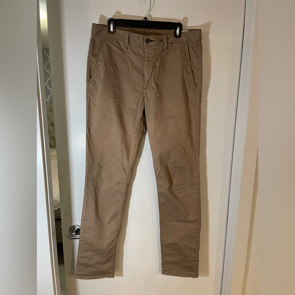 RAG & BONE CHINO PANTS SIZE 33